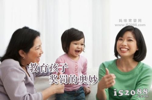 如何奖励孩子的好行为？