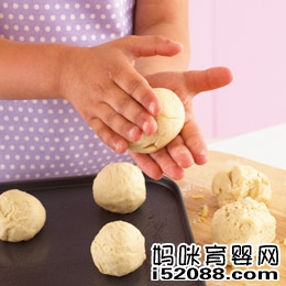 第8步:活面球