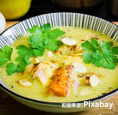 猪骨菠菜汤