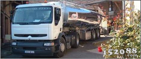 索地雅保鲜运输车依据“牛奶之路”标准下的保鲜运输线路规划，按小时输送奶源