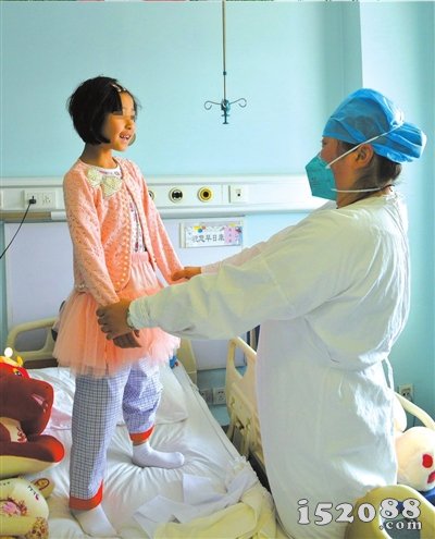 北京首例H7N9患儿今天出院