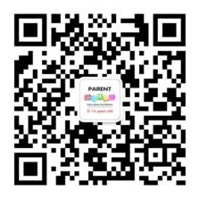 上海国际亲子博览会二维码