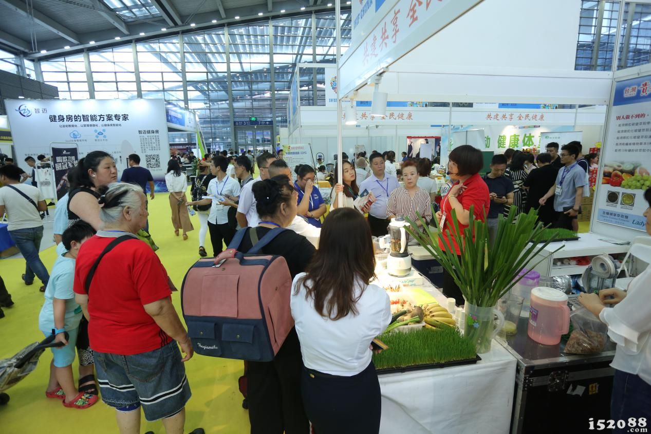 2019深圳国际营养与健康产业博览会5月2日开幕