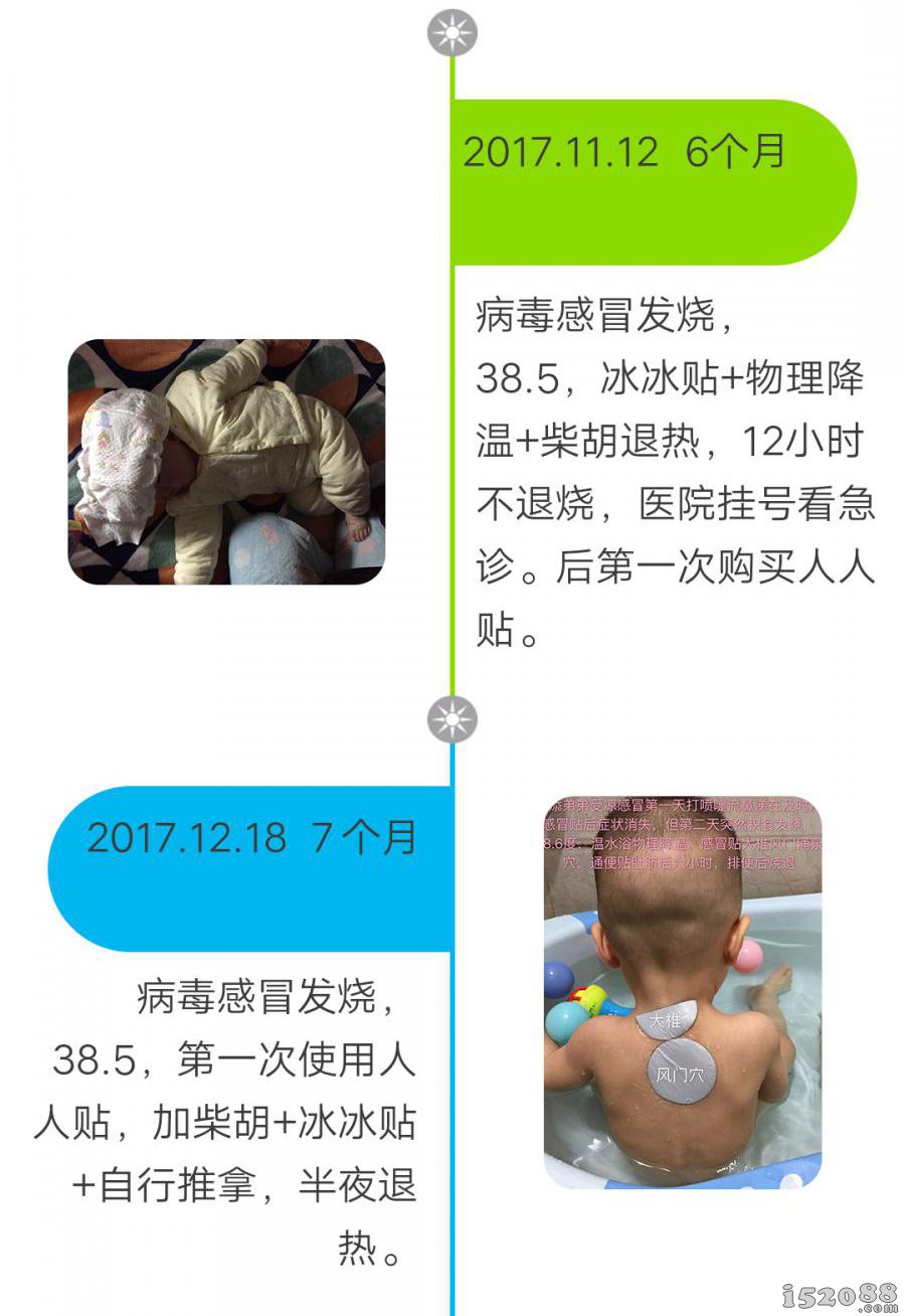 【人人贴】不打针不吃药 一个宝妈的“护宝日记”