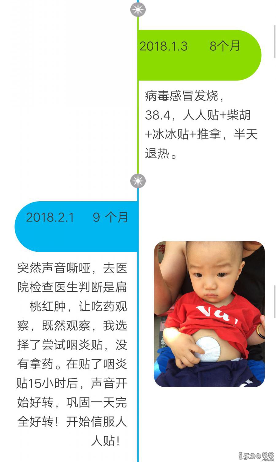 【人人贴】不打针不吃药 一个宝妈的“护宝日记”