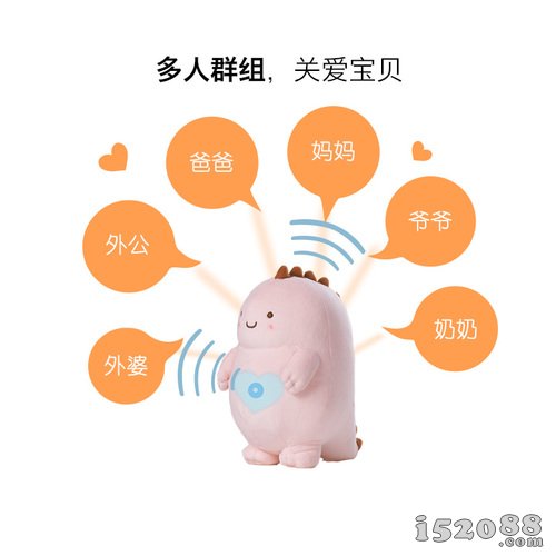“口袋故事”入植腾讯智能微信聊天公仔“么么”