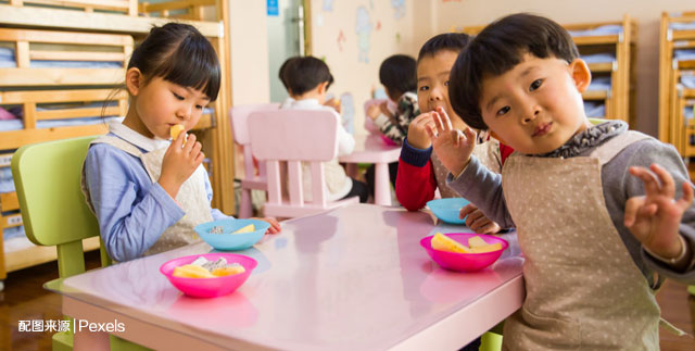 儿童每天应该吃几种蔬菜？