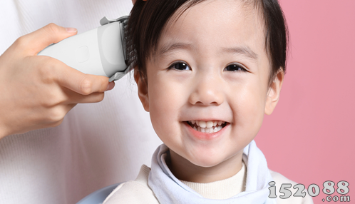 让一让，cool kid驾到！米兔婴儿理发器闪亮登场