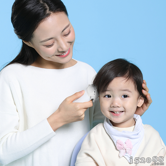 让一让，cool kid驾到！米兔婴儿理发器闪亮登场