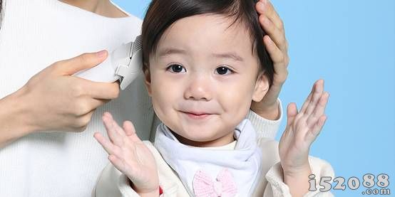让一让，cool kid驾到！米兔婴儿理发器闪亮登场