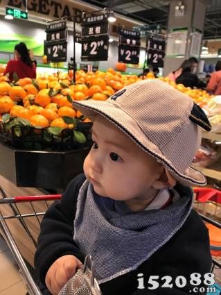 让一让，cool kid驾到！米兔婴儿理发器闪亮登场