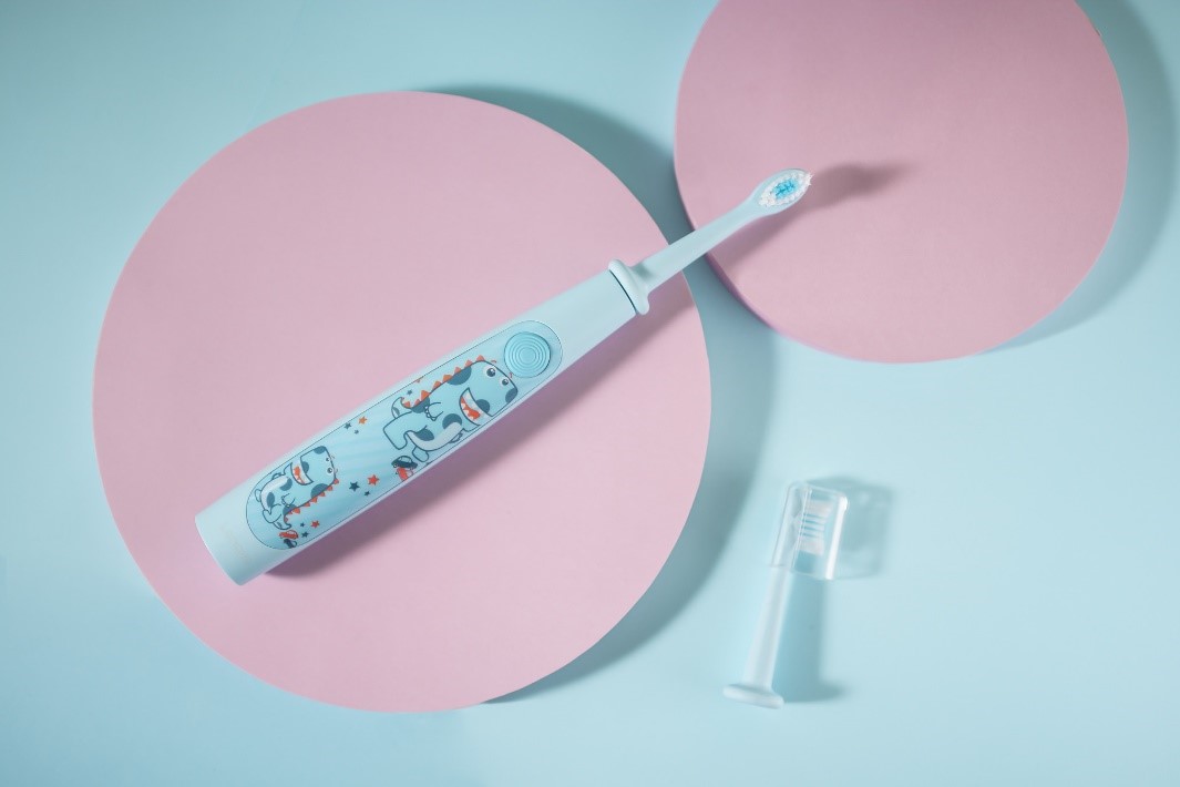 联想儿童智能电动牙刷C1开启预售，399元将新一代刷牙神器带回家